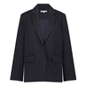 Circle of Trust dames blazer pinstripe Navy