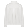 Circle of Trust dames blouse met strik detail Wit