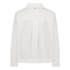 Circle of Trust dames blouse met strik detail Wit