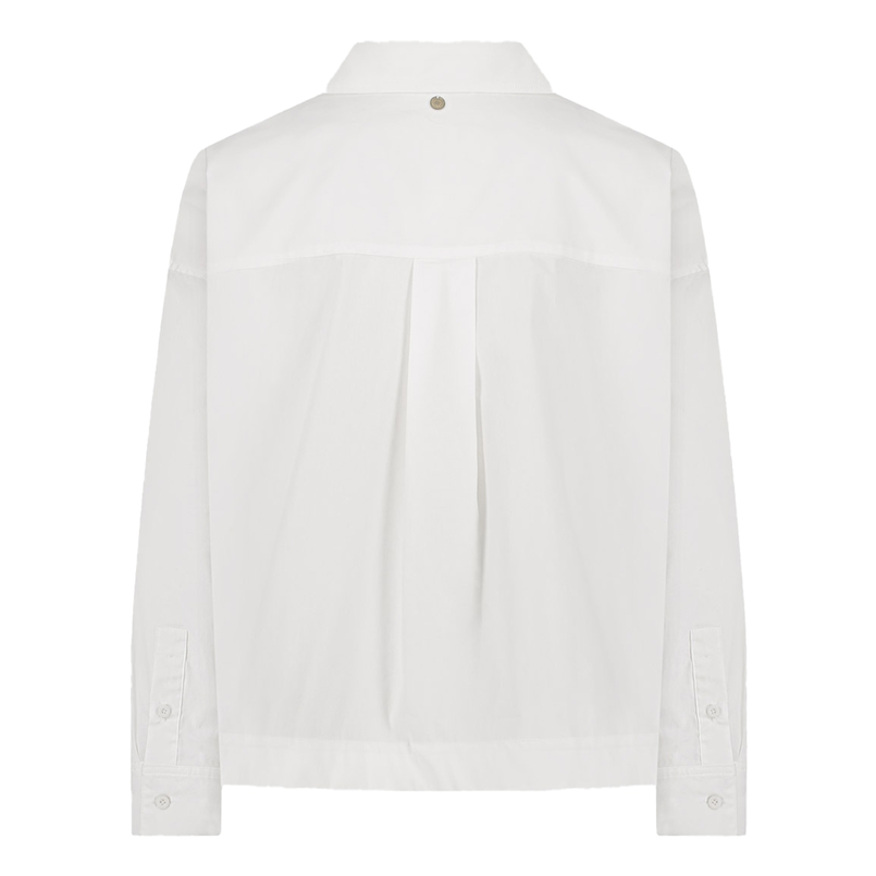 Circle of Trust dames blouse met strik detail Wit