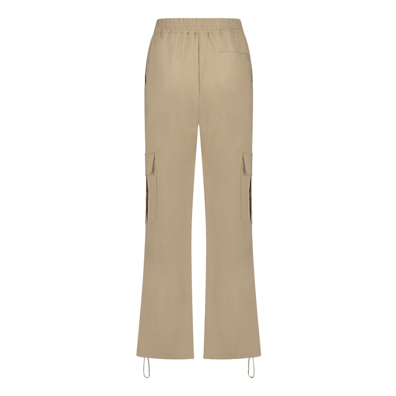 Circle of Trust dames cargo broek Camel