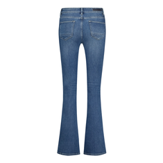 Circle of Trust dames flared jeans Mid blue denim