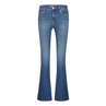 Circle of Trust dames flared jeans Mid blue denim