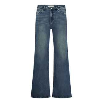 Circle of Trust dames jeans Dark blue denim