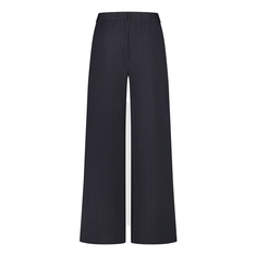 Circle of Trust dames pantalon pinstripe Navy