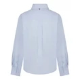 Circle of Trust dames poplin blouse Bleu