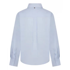 Circle of Trust dames poplin blouse Bleu