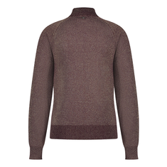 Circle of Trust dames rollneck in lurex Bordeaux