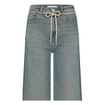 Circle of Trust dames wide leg jeans Stone washed denim