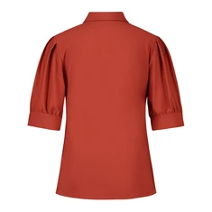 Claudia by Claudia Strater Dames Blouse Cl24-13808 Rood