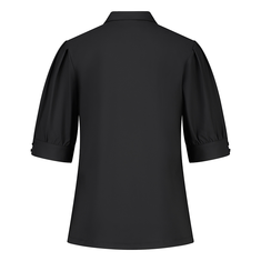 Claudia by Claudia Strater Dames Blouse Cl24-13808 Zwart