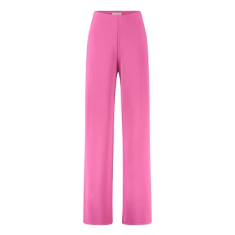 Claudia by Claudia Strater Dames Broek CL24-21803 Cerise