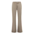 Claudia by Claudia Strater Dames Broek Cl24-22805 Taupe