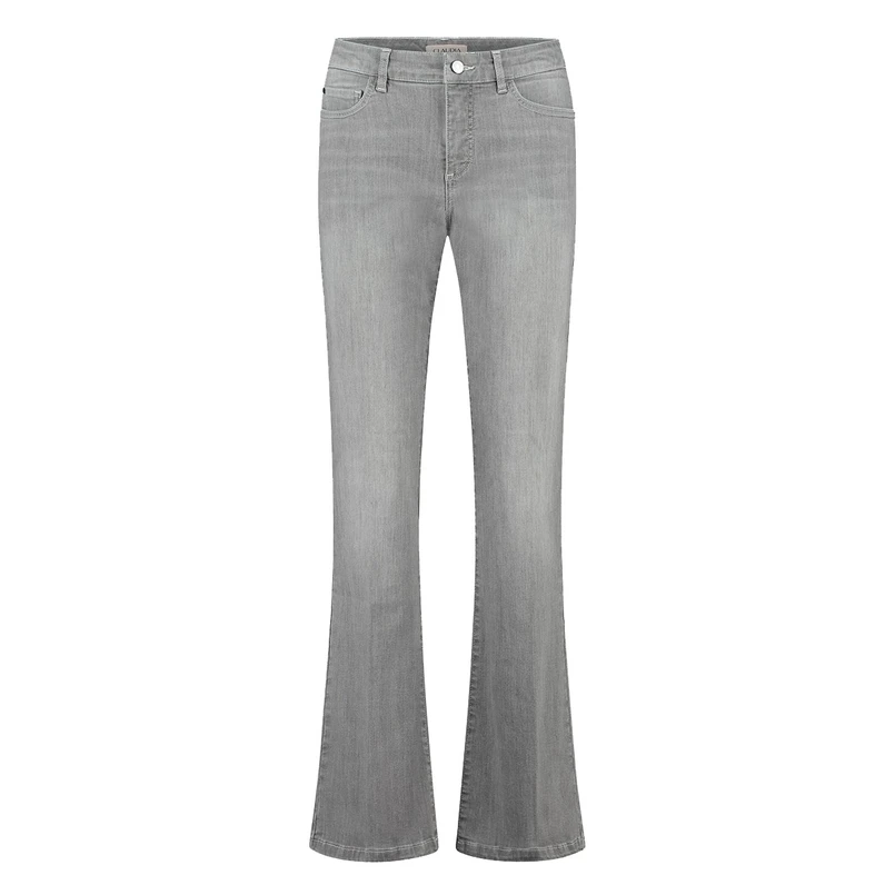 Claudia by Claudia Strater Dames Jeans Cl24-22804 Grey denim