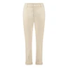 Claudia by Claudia Strater Dames Pantalon Cl24-22807 Ecru