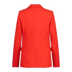 Claudia Strater Dames Blazer CS24-15513 Rood