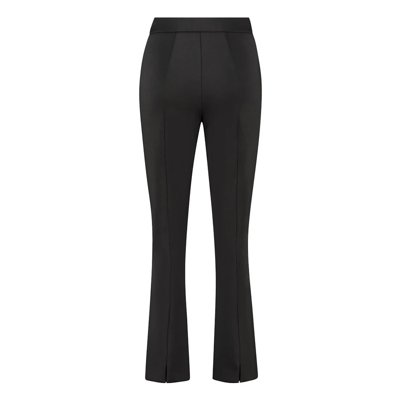 Claudia Strater Dames Broek Cs24-21552 Zwart