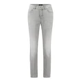 Claudia Strater Dames Jeans Cs24-22524 Grey denim