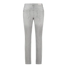 Claudia Strater Dames Jeans Cs24-22524 Grey denim