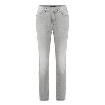 Claudia Strater Dames Jeans Cs24-22524 Grey denim