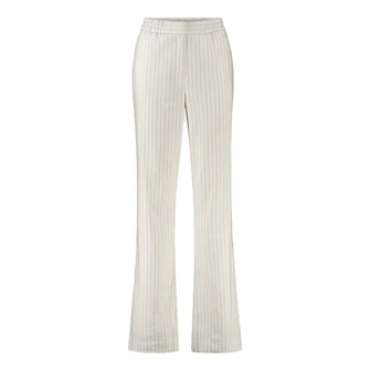 Claudia Strater Dames Pantalon CS24-21538 Wit