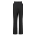 Claudia Strater Dames Pantalon Cs24-21542 Zwart