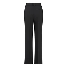 Claudia Strater Dames Pantalon Cs24-21542 Zwart