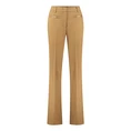 Claudia Strater Dames Pantalon Cs24-21543 Camel