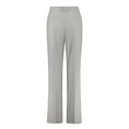 Claudia Strater Dames Pantalon Cs24-21573 Middengrijs