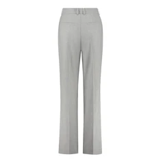 Claudia Strater Dames Pantalon Cs24-21573 Middengrijs