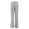 Claudia Strater Dames Pantalon Cs24-21573 Middengrijs