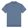 Club 24 Heren T-shirt Blue Heaven Midden blauw