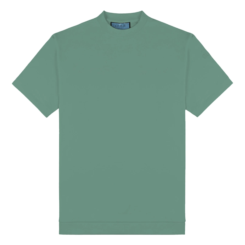 Club 24 Heren T-shirt Mint