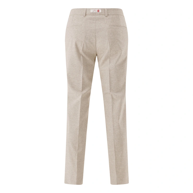 Club of Gents Heren Pantalon 35.005s1 / 230053 Middenbruin