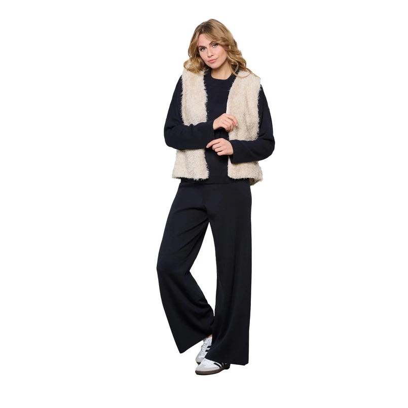 &Co Woman Dames Blazer Gl103 Zand