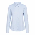 &Co Woman Dames Blouse Bl313 Bleu