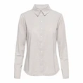 &Co Woman Dames Blouse Bl314 Ecru