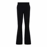 &Co Woman Dames Pantalon Pa327 Zwart dessin