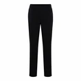 &Co Woman Dames Pantalon Pa328 Zwart dessin