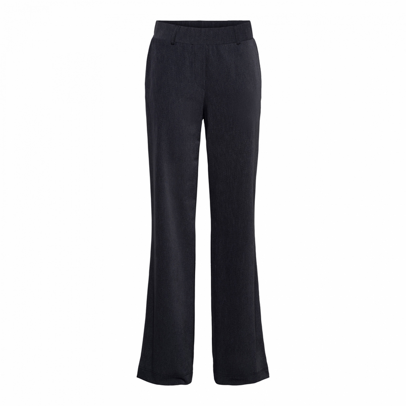 &Co Woman Dames Pantalon Pa330 Antraciet