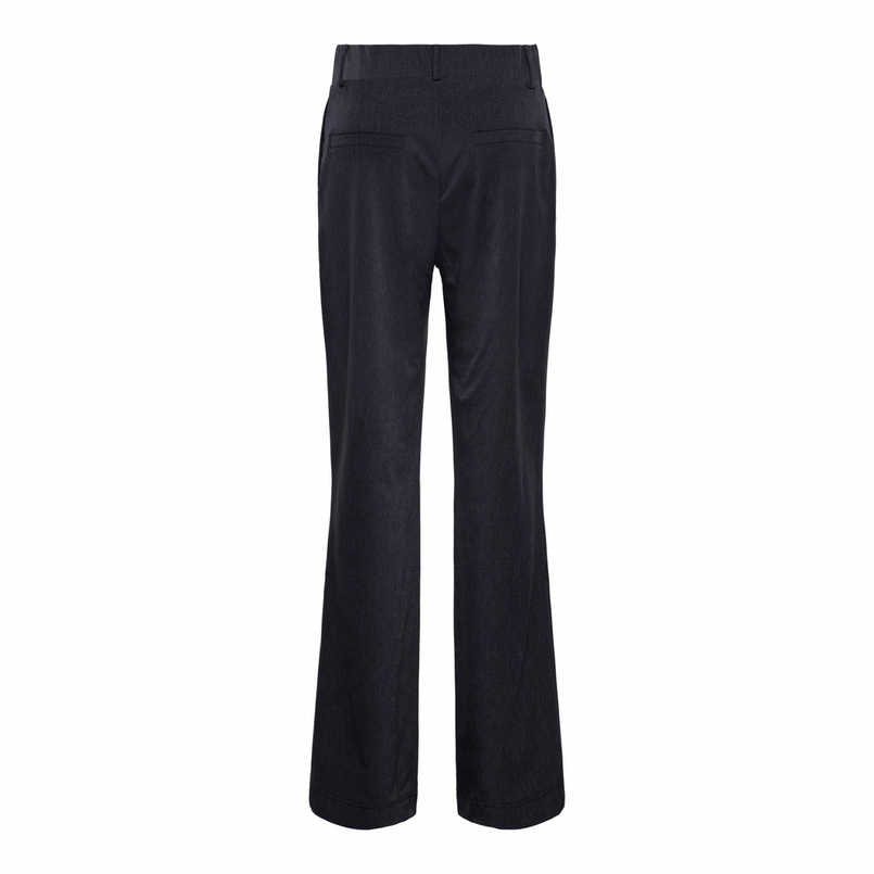 &Co Woman Dames Pantalon Pa330 Antraciet