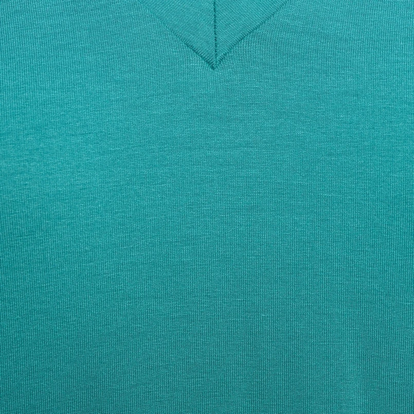 &Co Woman Dames T-shirt Ts124 Aqua