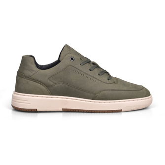 Cycleur de Luxe Heren sneaker CDLM242075 Hospital bomb Tijm Groen