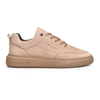 Cycleur de Luxe Heren sneaker CDLM242122 Robaix Desert Taupe Taupe