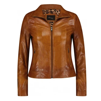 Donders Dames Blazer 57497.4 Cognac