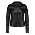 Donders Dames Leren Jack 57497.4 Antraciet