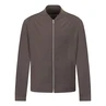 Drykorn Heren Blouson 190001-Lenoa.1100 Donkerbruin