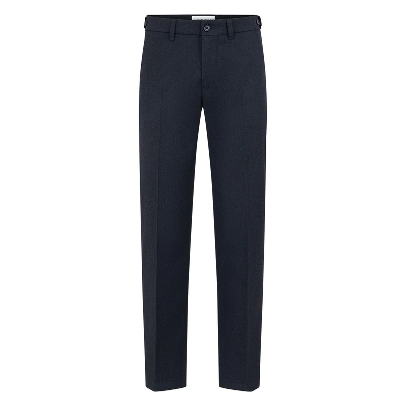 Drykorn Heren Chino 138379-Fago.3000 Navy