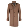 Drykorn Heren Coat 120233-Skopje.1202 Camel