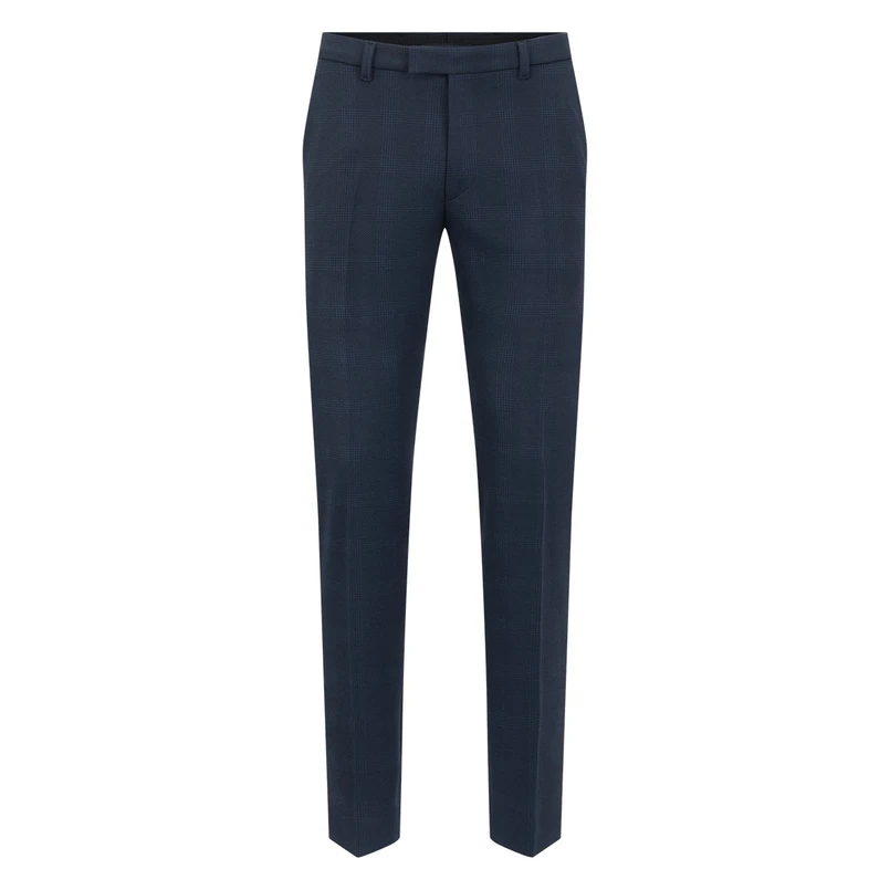 Drykorn Heren Pantalon 146506-piet_SK.3000 Navy